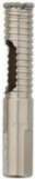 Graphite Graphite spiral drill bit for