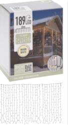 H&S Curtains 189LED