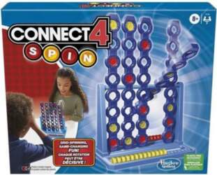 Hasbro *****Gra Connect 4 Spin F5750