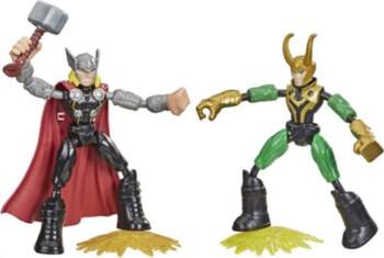 Hasbro Marvel Avengers Bend and Flex