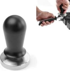 Hendi Dynamometric coffee press with adjustable