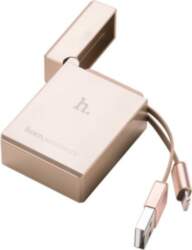 Hoco Apple Lighter UPL17 Gold