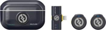 Hollyland Lark M2 Lightning wireless microphone