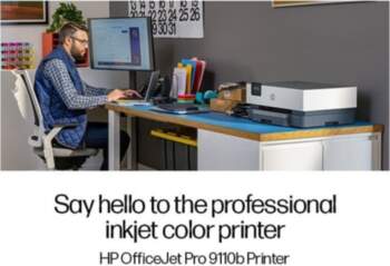 HP Poly Printer HP Officejet Pro