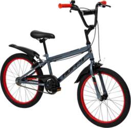 Huffy Pro Thunder 20" Charcoal Grey
