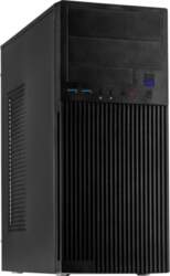Inter-Tech IT-2815 Linear Midi Tower Melns