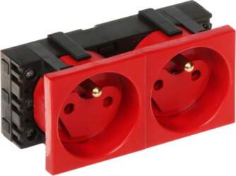 Javel Hikvision DATA DOUBLE JACK PLUG