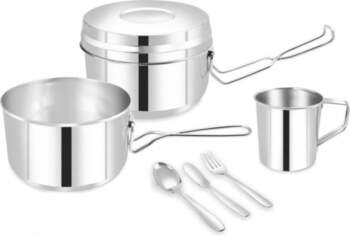 KING Hoff King Hoff TOURIST TABLEWARE