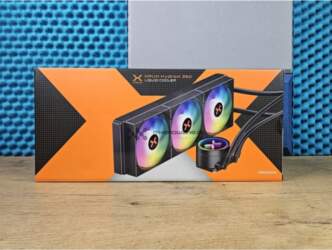 Krux HydroX 360 ARGB