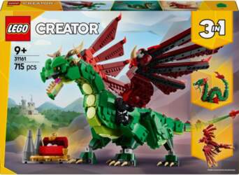 LEGO Creator Medieval Dragon