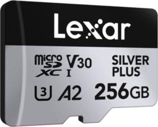 Lexar Professional SILVER PLUS 256 GB