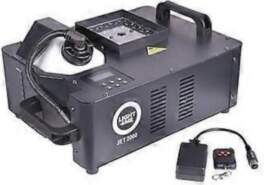 LIGHT4ME JET 2000 vertikālais LED dūmu