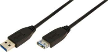 LogiLink 2m USB A - USB