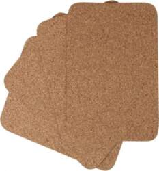 Lumarko 4pcs RECTANGULAR PLACEMATS 40X30CM
