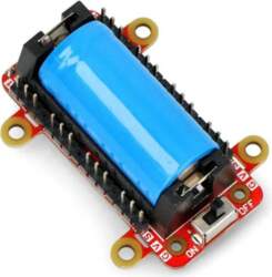 M5Stack M5StickC 8-channel servo controller add-on