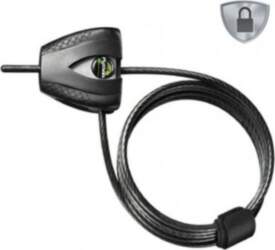 Masterlock Master Lock Coiled Cord 120cm