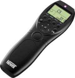 Newell Wireless Remote Control with Interval