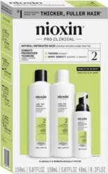 Nioxin System 2 - Kit -