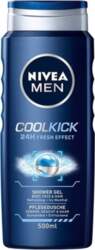 Nivea Men Fresh Kick, 500 ml