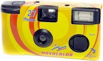 Novocolor 400/27 Flash