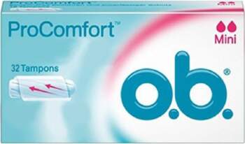 O.b. "Procomfort Mini Buffer&quot