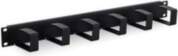 Oem 19" patch panel 2U, metal