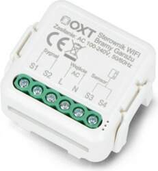 OXT Tuya – WiFi Gate Controller