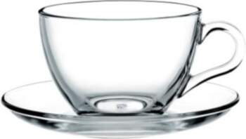 Pasabahce Komplet kawowy Basic 200 ml