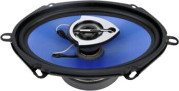 Peiying Car Speaker PY-AQ572C 5"x7&quot