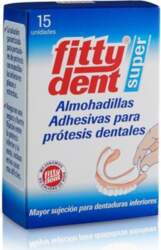Phb Fittydent pads 15 pcs
