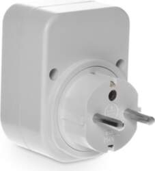 Plastrol Plug socket with/with charger 2xUSB