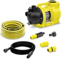 Plus BP 4.500 Garden Set