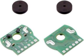 Pololu Magnetic encoder set for 20D