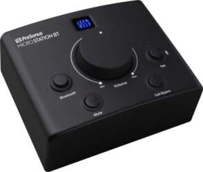 PreSonus Bluetooth controller Presonus MicroStation BT