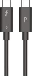 Profinity Thunderbolt 5 USB-C cable, 1m