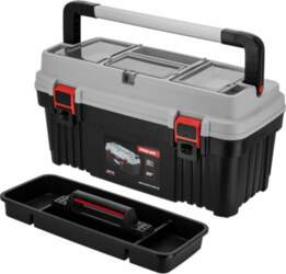 Proline Tool box with 2 fasteners