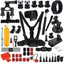 Puluz Set of 53 Puluz accessories