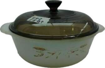 Pyrex Kepšanas trauks 10 cm PYREX