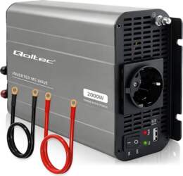 Qoltec MS Wave | 12 V