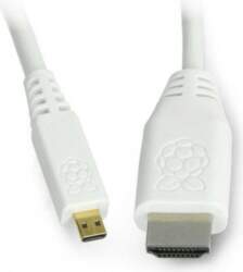 Raspberry Pi Raspberry MicroHDMI - HDMI
