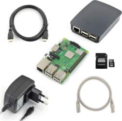Raspberry Pi Raspberry Pi 3B+ WiFi