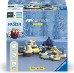Ravensburger GraviTrax Junior Starter-Set Frozen