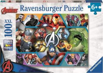 Ravensburger Puzzle Ravensburger - Marvel Avengers