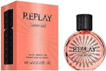 Replay Essential EDT 60 ml
