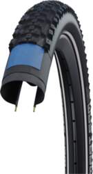 SCHWALBE SMART SAM Performance (60-406) Black/black