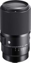 Sigma 105mm f / 2.8