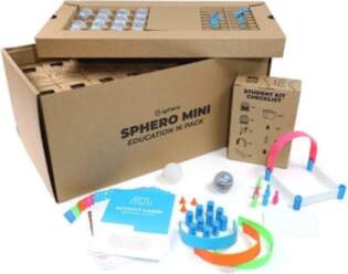 Sphero Mini Education Pack