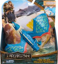 Spin Master How to train your