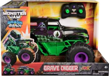Spin Master Monster Jam Master -