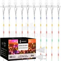 Springos CL0335 300 LED Multicolor